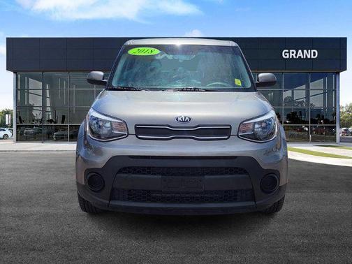 2018 Kia Soul Base