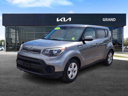 2018 Kia Soul Base