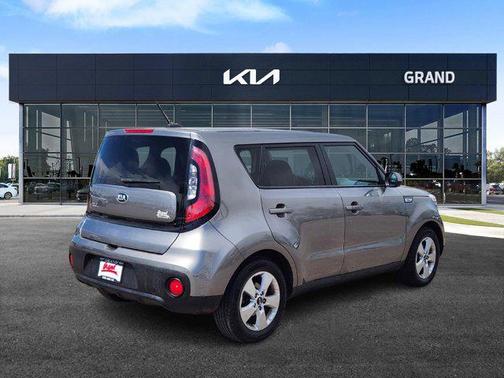 2018 Kia Soul Base