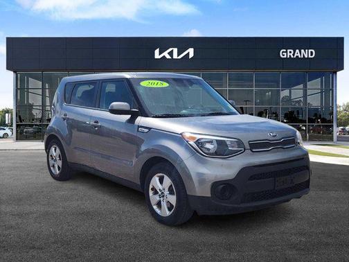 2018 Kia Soul Base