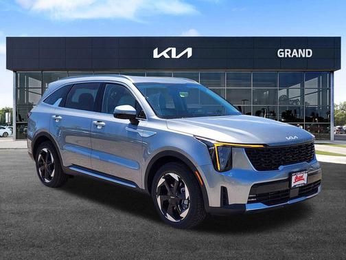 2025 Kia Sorento Hybrid EX