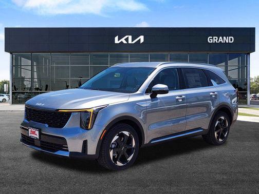 2025 Kia Sorento Hybrid EX