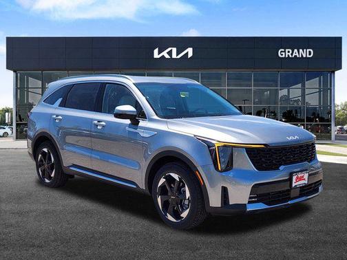 2025 Kia Sorento Hybrid EX