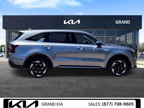 2025 Kia Sorento Hybrid EX