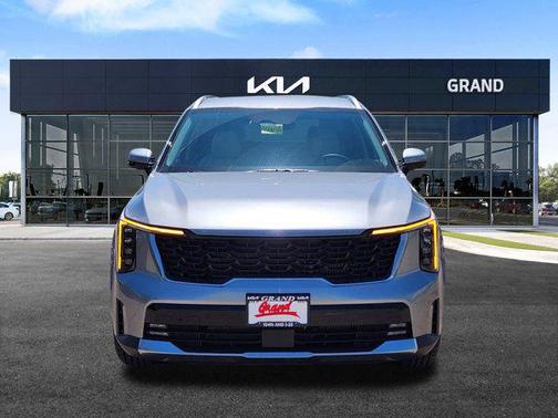 2025 Kia Sorento Hybrid EX