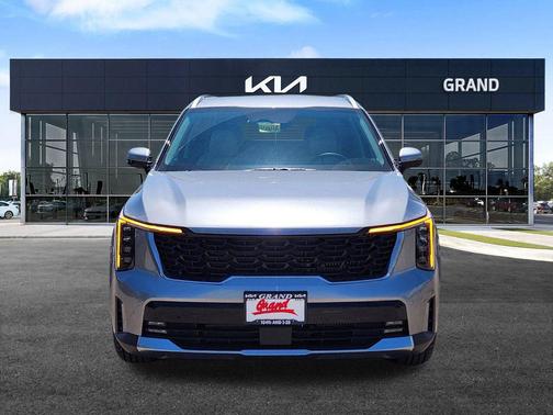 2025 Kia Sorento Hybrid EX