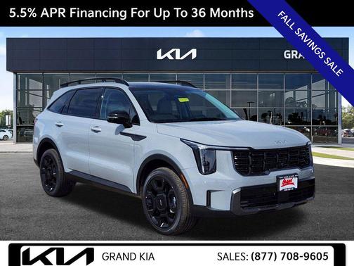 2025 Kia Sorento EX