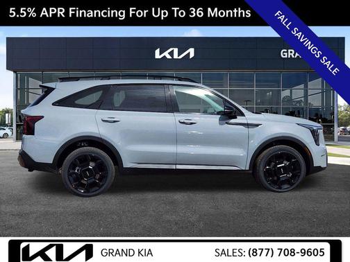 2025 Kia Sorento EX