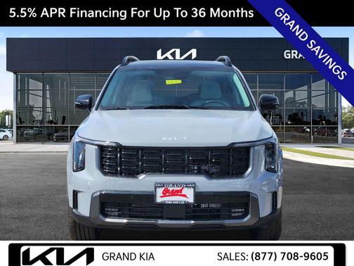 2025 Kia Sorento EX