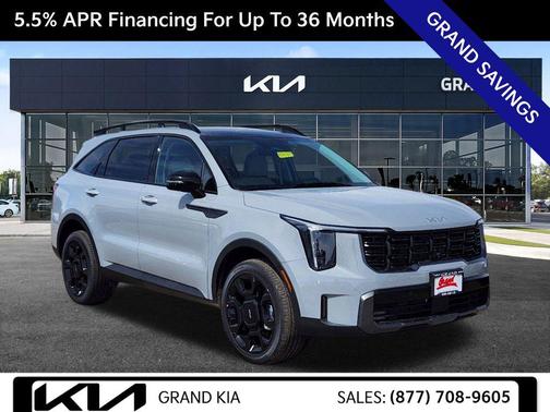 2025 Kia Sorento EX