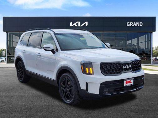 2025 Kia Telluride SX Prestige X-Line