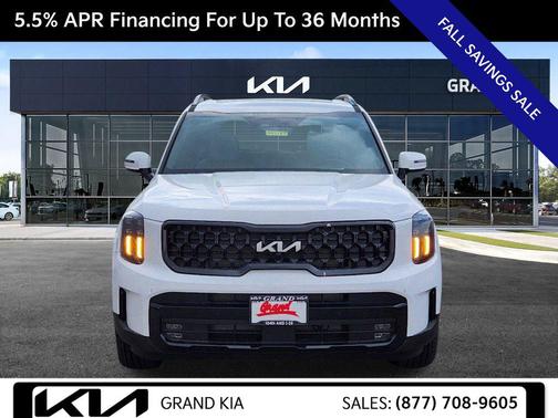 2025 Kia Telluride SX Prestige X-Line