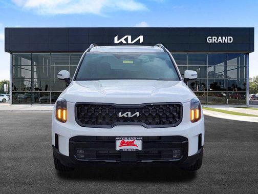 2025 Kia Telluride SX Prestige X-Line