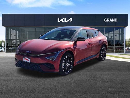 2025 Kia EV6 GT-Line