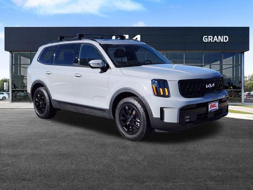 2024 Kia Telluride SX X-Pro