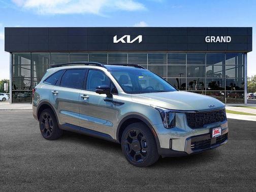 2025 Kia Sorento SX