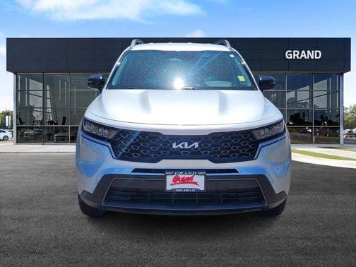 2022 Kia Sorento S