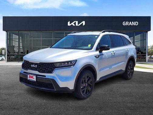 2022 Kia Sorento S