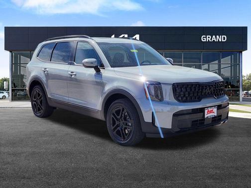 2025 Kia Telluride EX X-Line