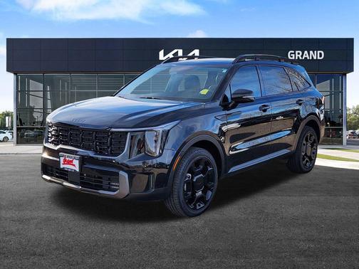 2025 Kia Sorento EX