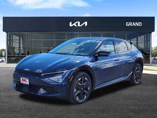 2025 Kia EV6 Wind