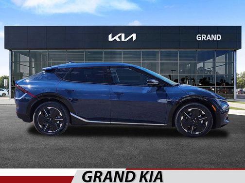 2025 Kia EV6 Wind