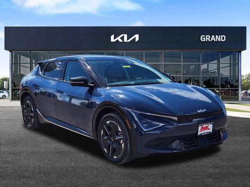 2025 Kia EV6 Wind