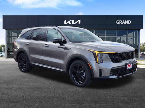 2026 Kia Sorento Hybrid SX Prestige