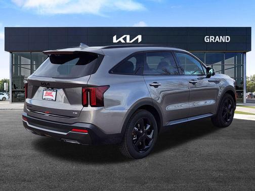 2026 Kia Sorento Hybrid SX Prestige