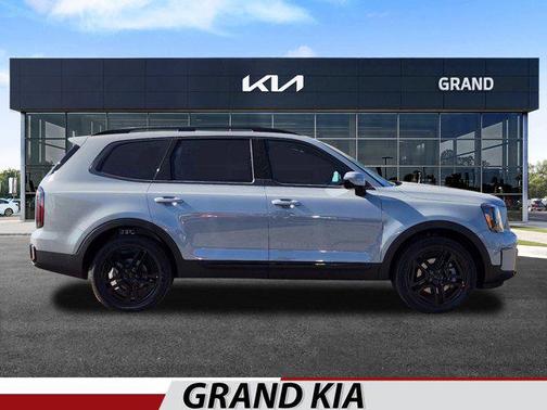 2025 Kia Telluride SX X-Line