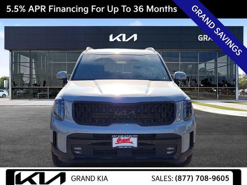 2025 Kia Telluride SX X-Line