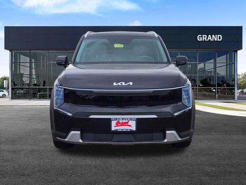 2026 Kia EV9 Wind