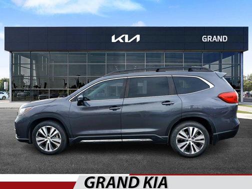 2020 Subaru Ascent Limited 7-Passenger