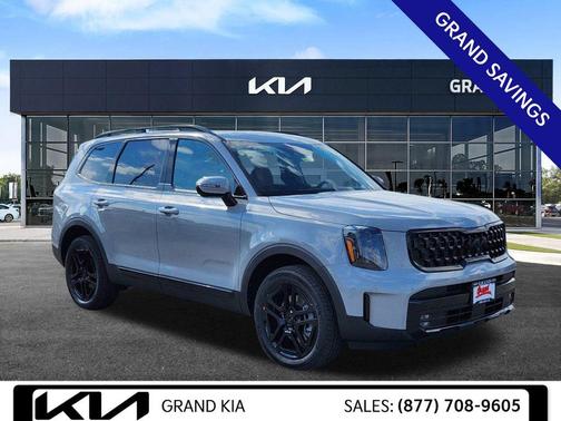 2025 Kia Telluride SX Prestige X-Line