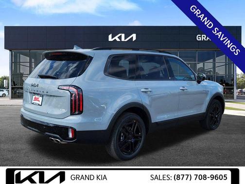 2025 Kia Telluride SX Prestige X-Line