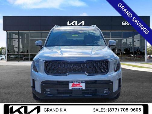 2025 Kia Telluride SX Prestige X-Line