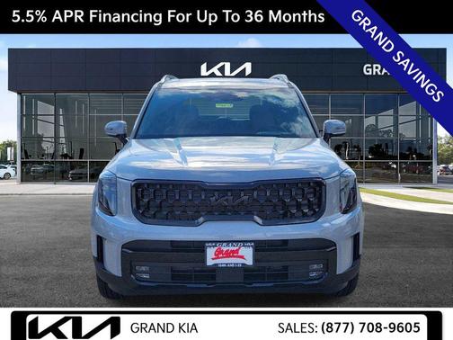 2025 Kia Telluride SX Prestige X-Line