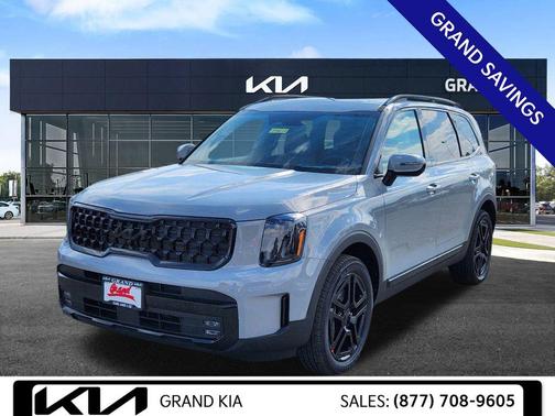 2025 Kia Telluride SX Prestige X-Line