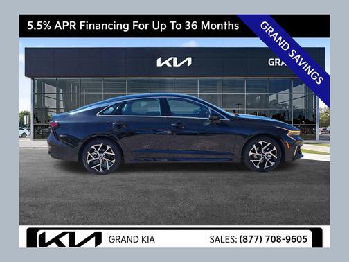 2025 Kia K5 EX