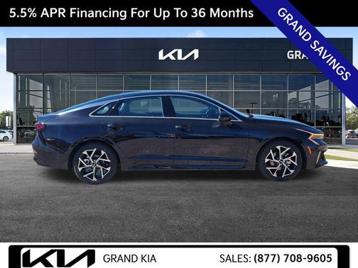 2025 Kia K5 EX