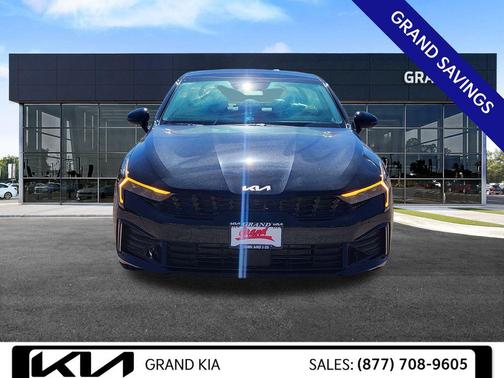 2025 Kia K5 EX