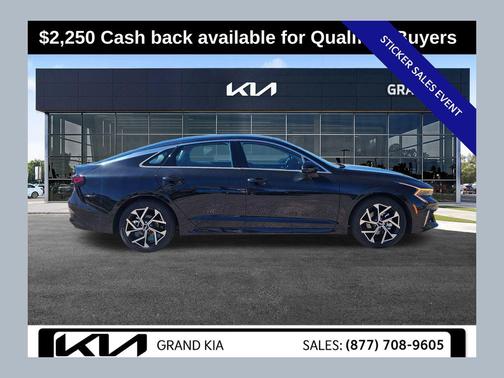 2025 Kia K5 EX