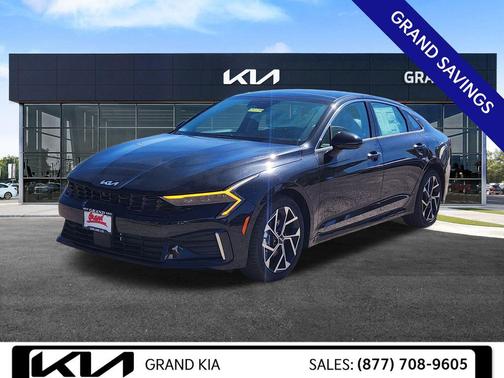 2025 Kia K5 EX