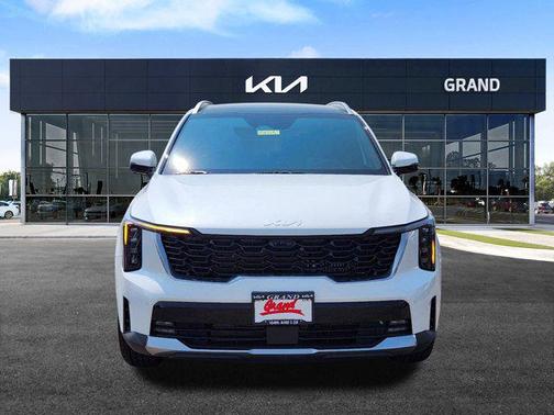 2025 Kia Sorento Hybrid SX Prestige