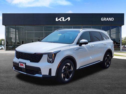 2025 Kia Sorento Hybrid SX Prestige
