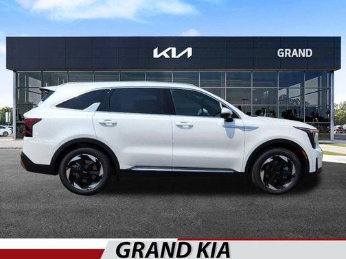 2025 Kia Sorento Hybrid SX Prestige