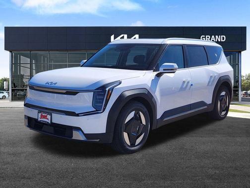 2026 Kia EV9 Wind