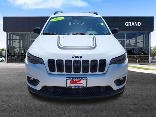 2022 Jeep Cherokee X 4x4