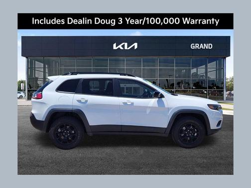 2022 Jeep Cherokee X 4x4