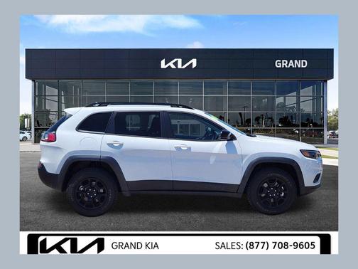 2022 Jeep Cherokee X 4x4